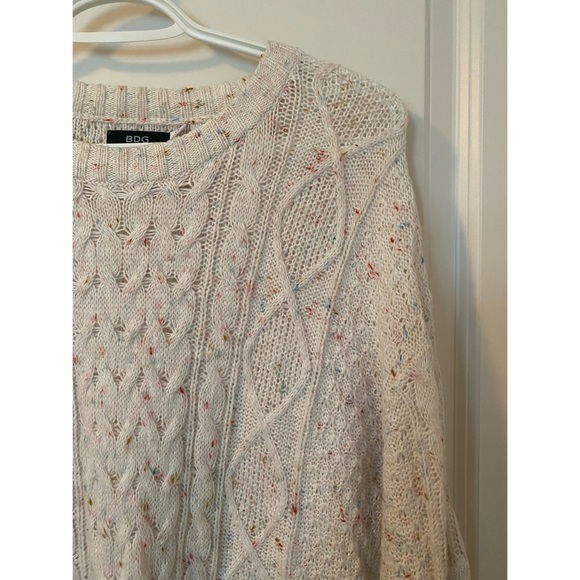 Urban Outfitters Cable Knit Sweater - Picture 3 of 6